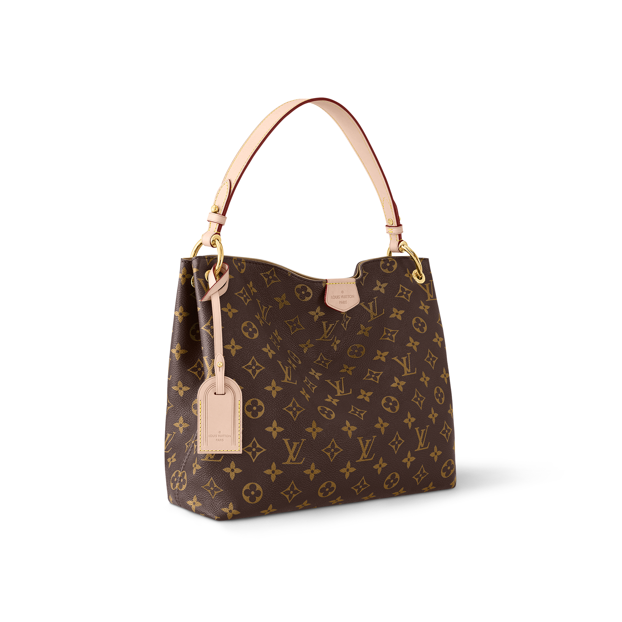 Graceful PM Women's Hobo Handbags | LOUIS VUITTON ®